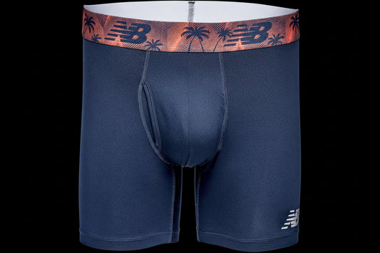 Men's Performance Boxer Briefs with Fly