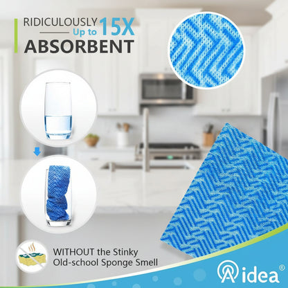 Multi-Purpose Towel Reusable Cleaning Cloths