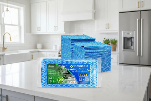 Multi-Purpose Towel Reusable Cleaning Cloths